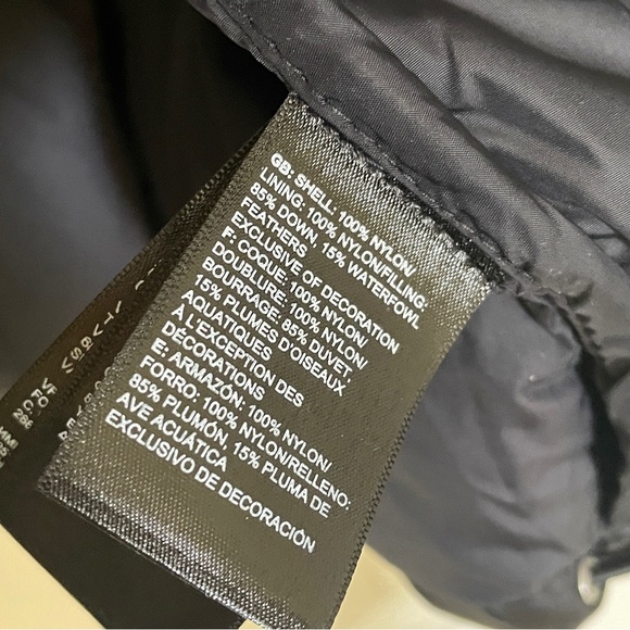 The North Face 1996 Retro Nuptse
Jacket 700 Down - Picture 14 of 16